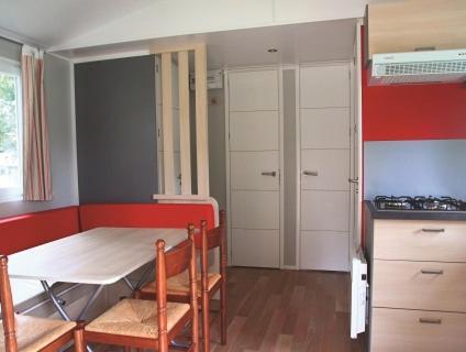 Camping Fontaine Du Roc Pensionat Devillac Exteriör bild