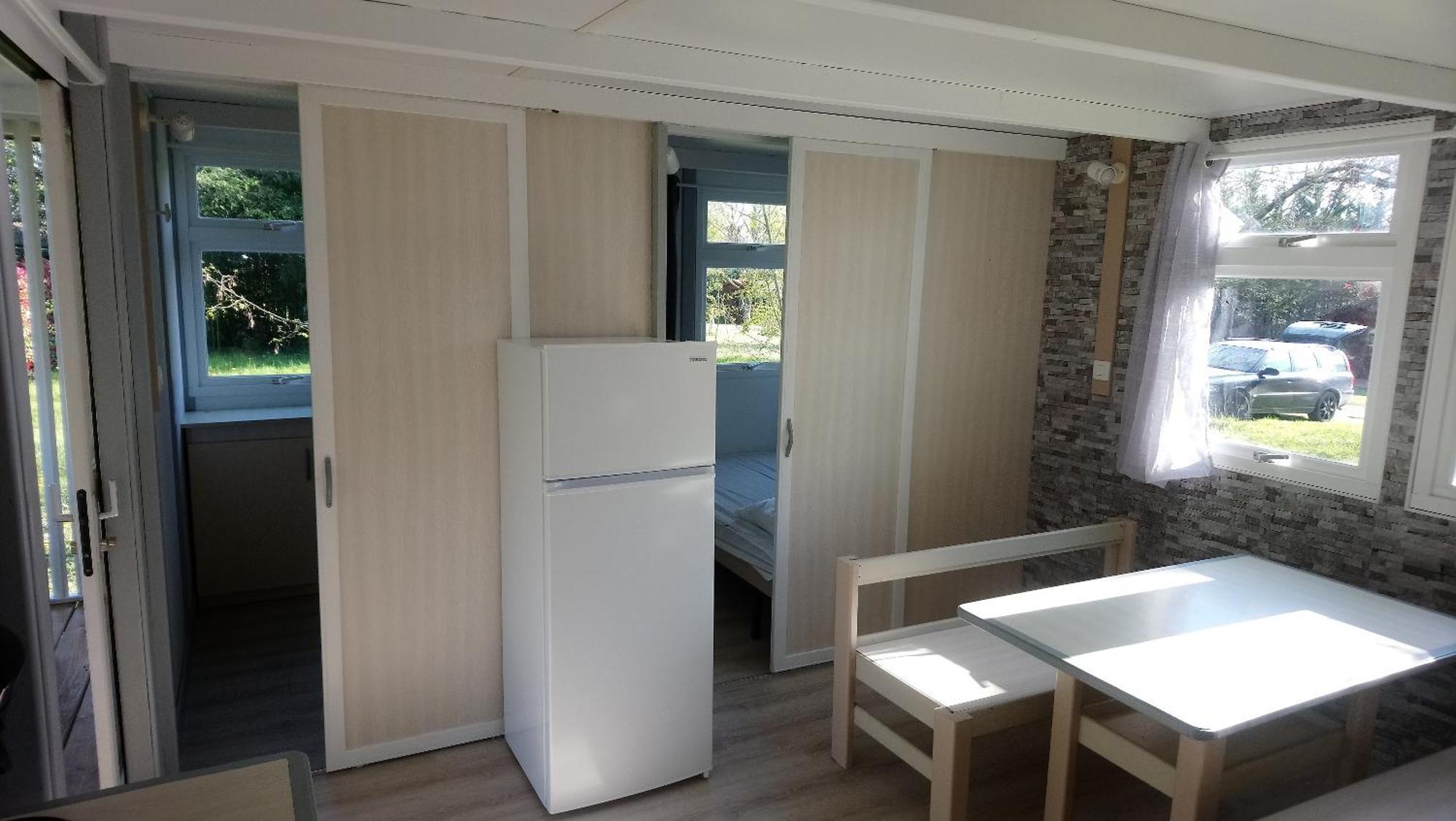 Camping Fontaine Du Roc Pensionat Devillac Exteriör bild